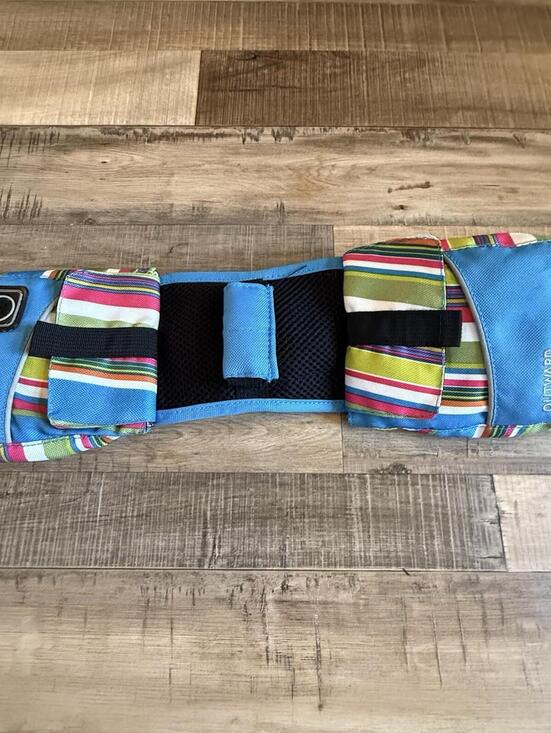 Outward Hound Other - Outward Hound Saddlebag With Water Bowl 15.5 X 5 For Small Dog Multicolor